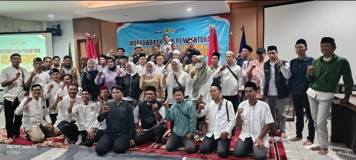 Karang Taruna Kabupaten Bogor Gelar Bukber, Kang Hergun: Momentum Konsolidasi Pemuda