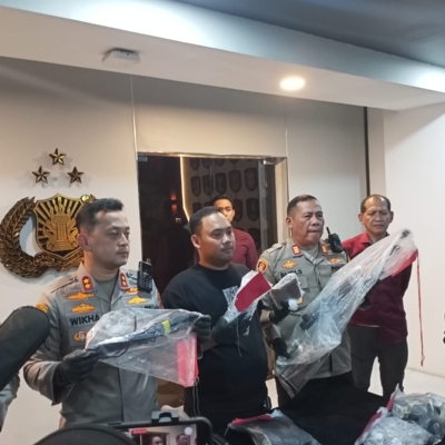 Pelaku Pembunuhan Pasutri WN Pakistan di Cisarua Bogor Terancam Hukuman Mati