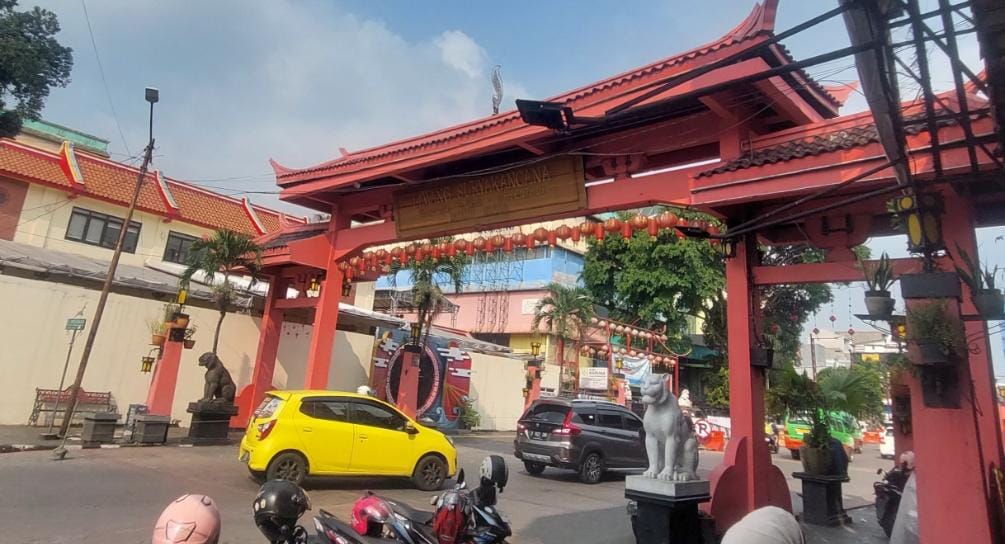 Pawai Cap Go Meh 2026, Polisi Lakukan Rekayasa dan Pengalihan Arus Lalu Lintas