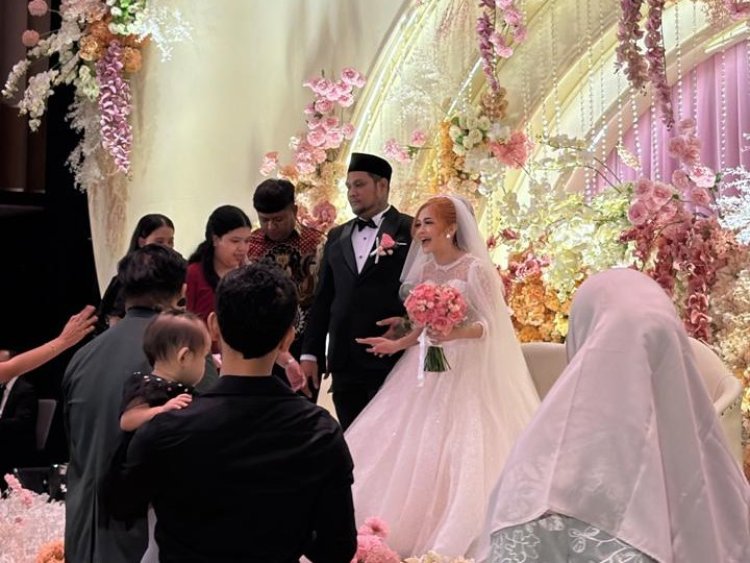 Virgoun Resmi Nikahi Lindi Fitriana di Tanggal Cantik 26-02-2026