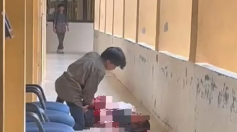 Hendak Menunggu Sidang, Mahasiswa UIN Suska Riau Dibacok Teman Sekampus