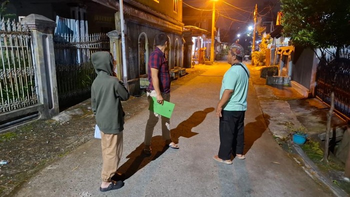Mahasiswi jadi Korban Jambret di Ciomas Bogor, Aksi Terekam CCTV
