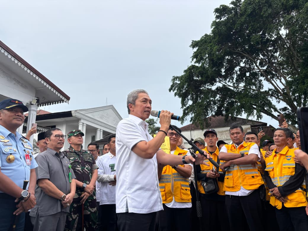 Menuju Kota Bersih, Pemkot Bogor Perkuat Upaya Kebersihan Pengolahan Sampah