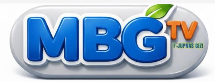 MBG TV Resmi Diluncurkan, Bahas Program Makan Bergizi Gratis?