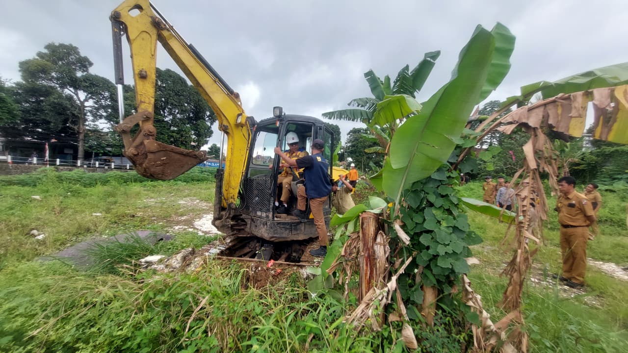 Pemkot Bogor Siapkan Pembangunan Trase Pengganti Jalan Salah Danasasmita