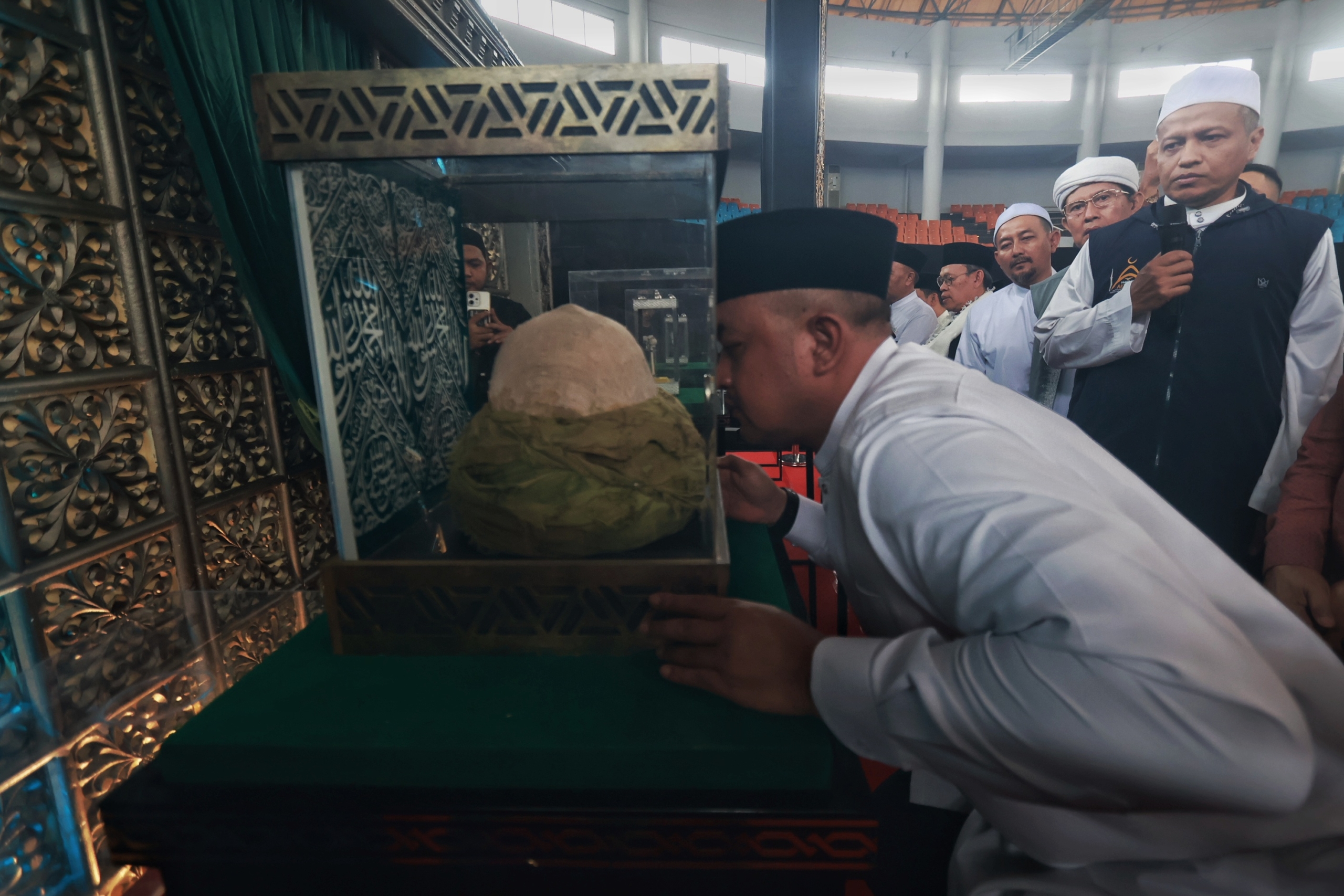 Warga Bogor Wajib Tahu ! 45 Artefak Rasulullah Hadir di Cibinong Gratis Selama Ramadhan