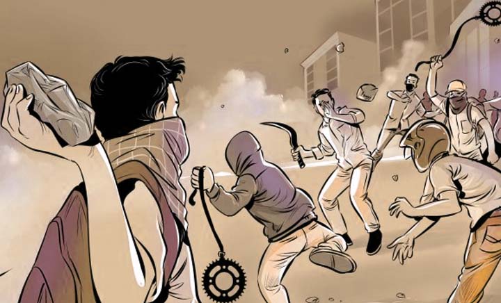 Menyamar Jadi Pengamen di Bus AKAP, Polisi Ringkus DPO Tawuran Maut