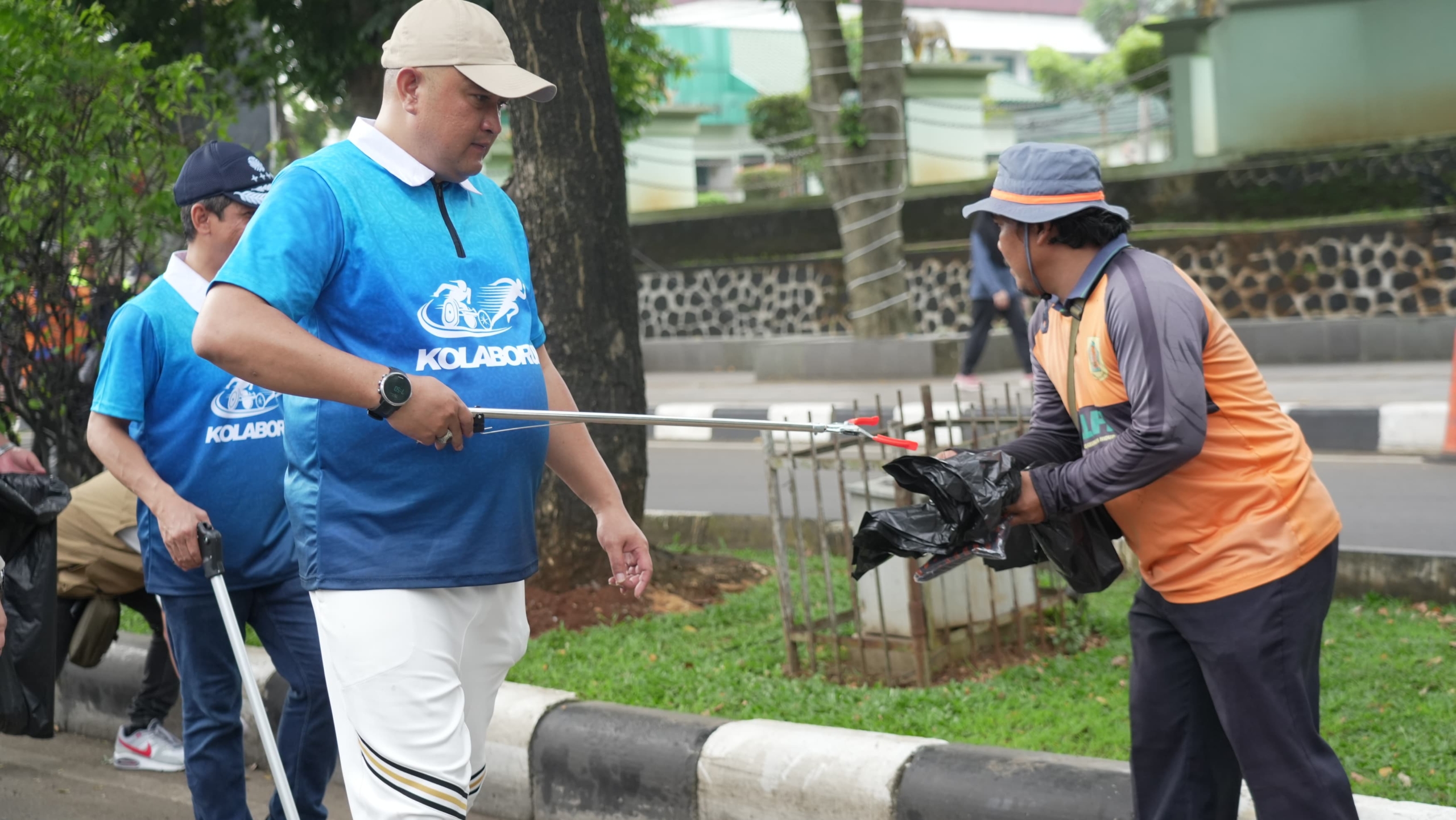 Gerakan ASRI Digeber Bupati Bogor, Pemerintah Pusat Targetkan Masalah Sampah Tuntas 2029