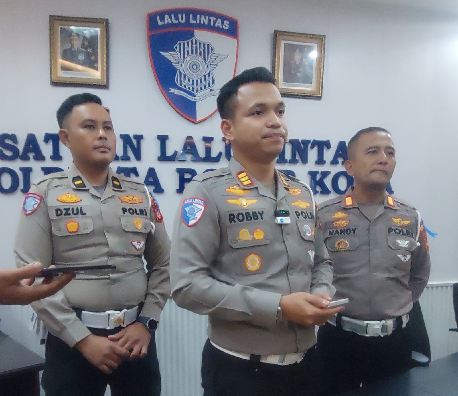 Polisi Selidiki Unsur Pidana Kecelakaan 7 Kendaraan di Tol Jagorawi KM 47B