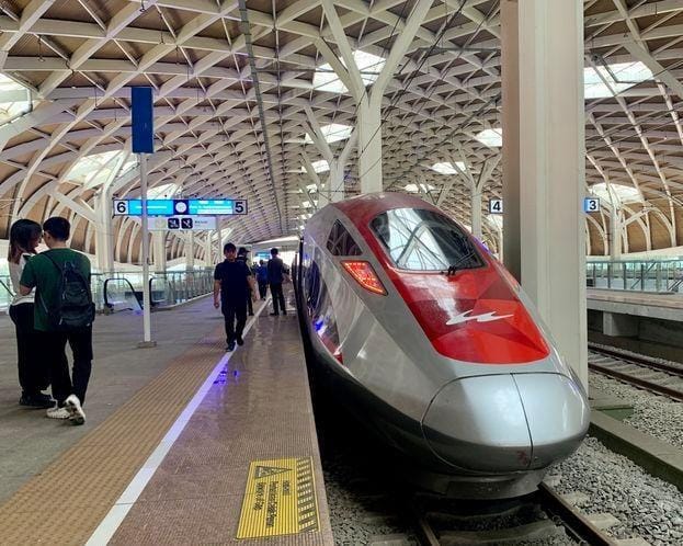 KAI Pastikan Utang Proyek Whoosh Tuntas, Skema Teknis Masih Dimatangkan