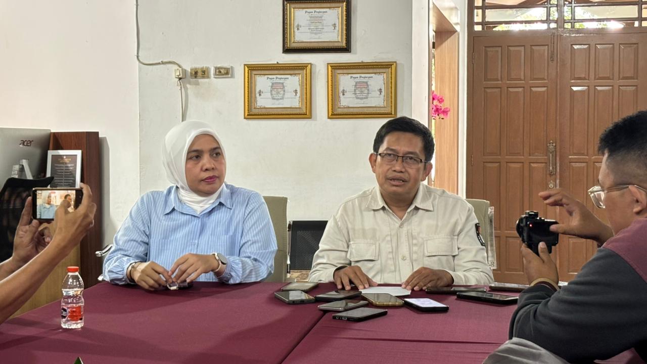 KPU Kota Bogor Tarik Fasilitas Negara Muhammad Habibie Diberhentikan DKPP