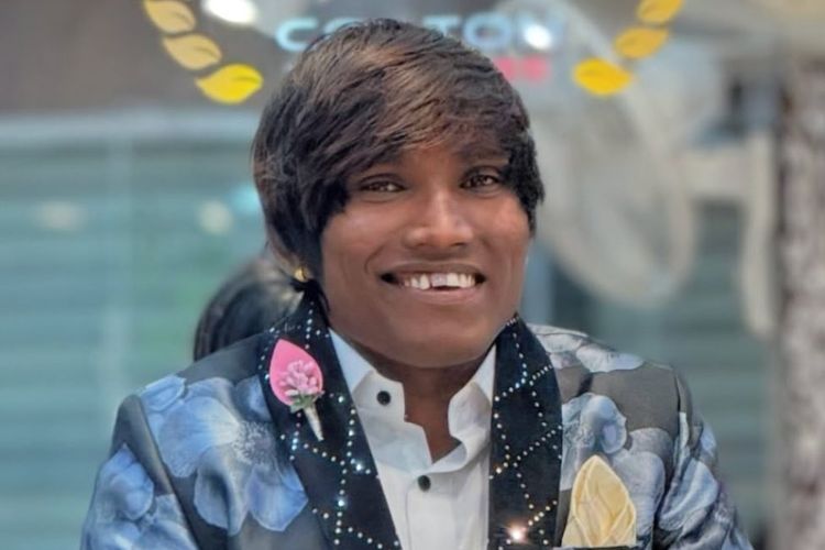 Pria Asal India Viral, Warganet Kaget Disebut Justin Bieber