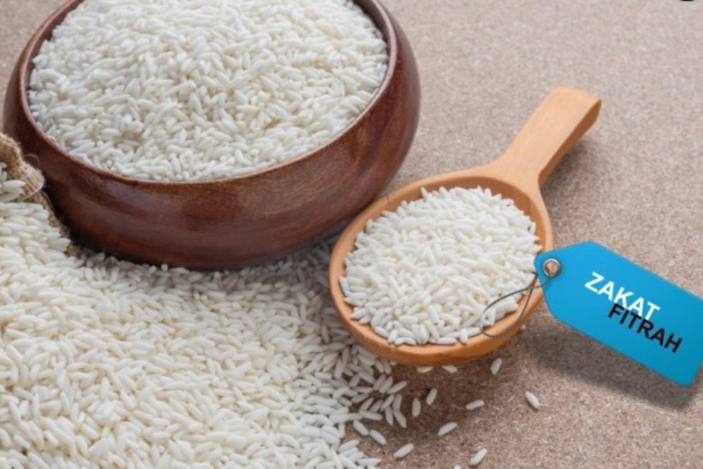 Baznas Tetapkan Zakat Fitrah 2026 Sebesar Rp50 Ribu per Jiwa