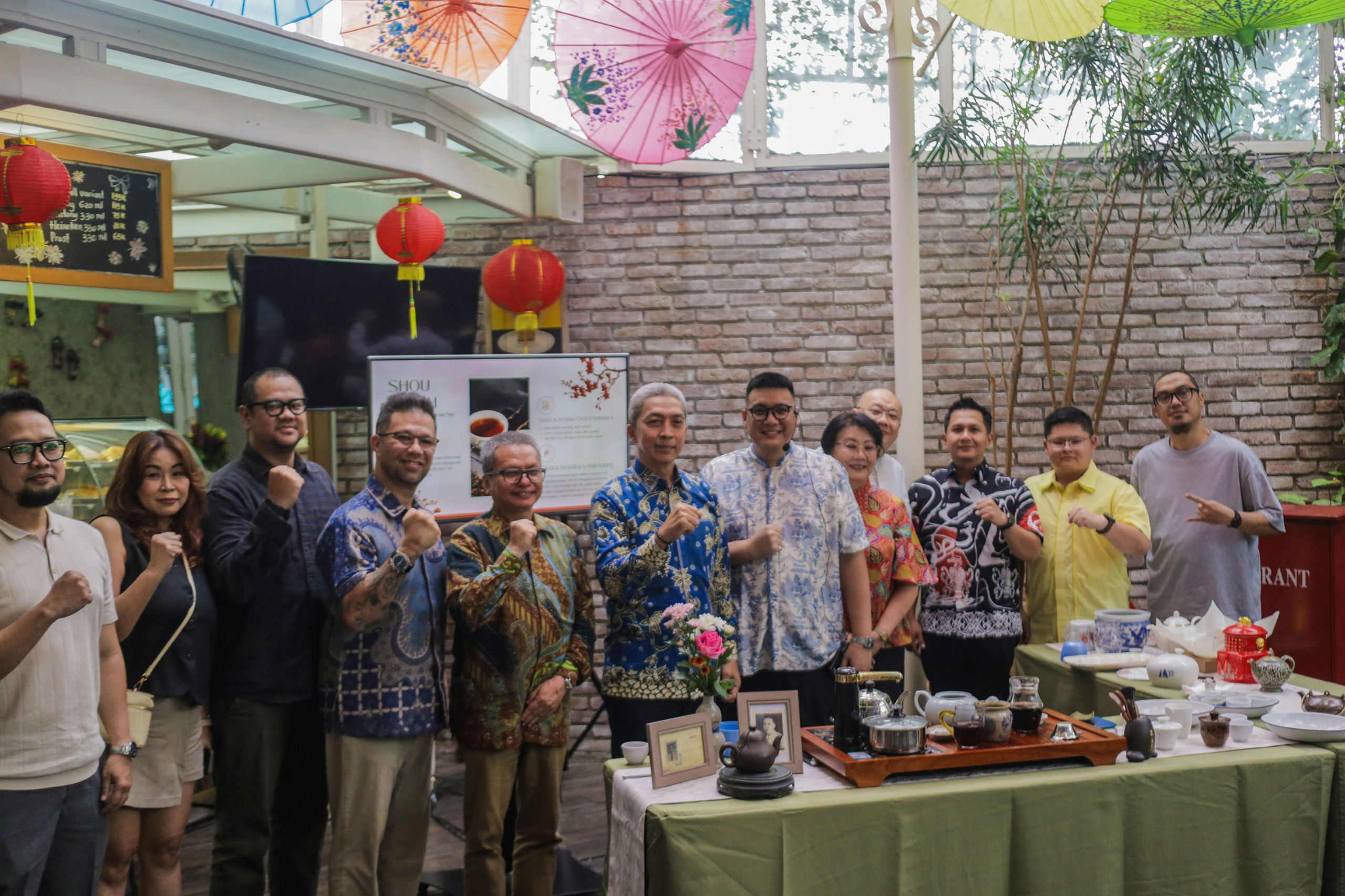 Dedie A. Rachim Tegaskan Komitmen Kota Bogor Menuju City of Gastronomy