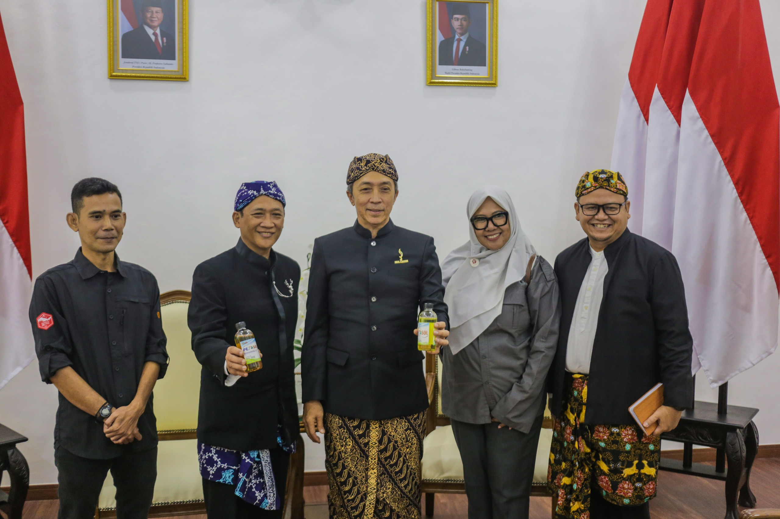 Pemkot Bogor Jajaki Teknologi BRIN Ubah Sampah Plastik Jadi BBM Petasol