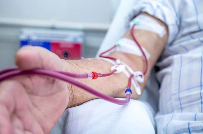 Pasien Cuci Darah Terus Bertambah, Gagal Ginjal Kronis Jadi Ancaman Serius Kesehatan Nasional