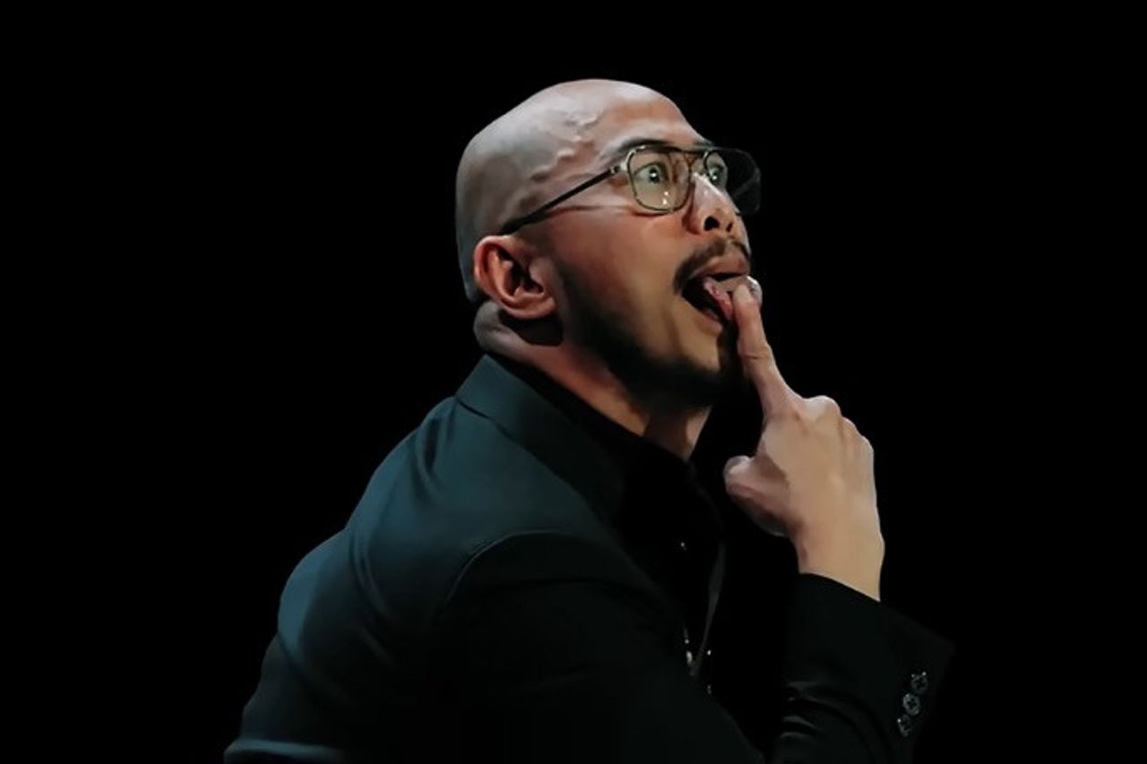 Anak Pandji Pragiwaksono Jadi Target Perundungan Pasca Mens Rea, Komika Tegaskan Tak Tempuh Jalur Hukum