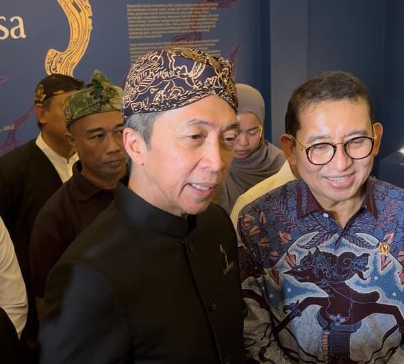 Dedie Rachim Apresiasi Dukungan Fadli Zon dalam Pengembangan Museum Pajajaran