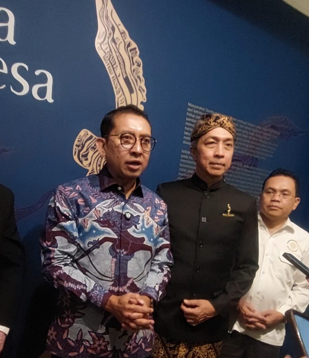 Pameran Riksa Wisesa Dibuka, Fadli Zon Dorong Revitalisasi Museum Pajajaran