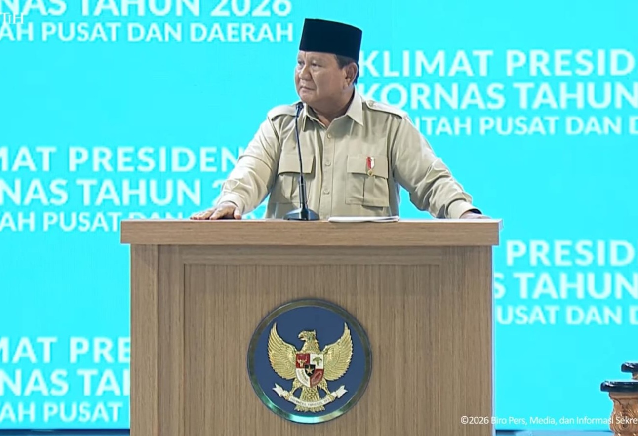 Prabowo: Rakyat Tidak Suka Pemimpin yang Utamakan Kepentingan Pribadi 