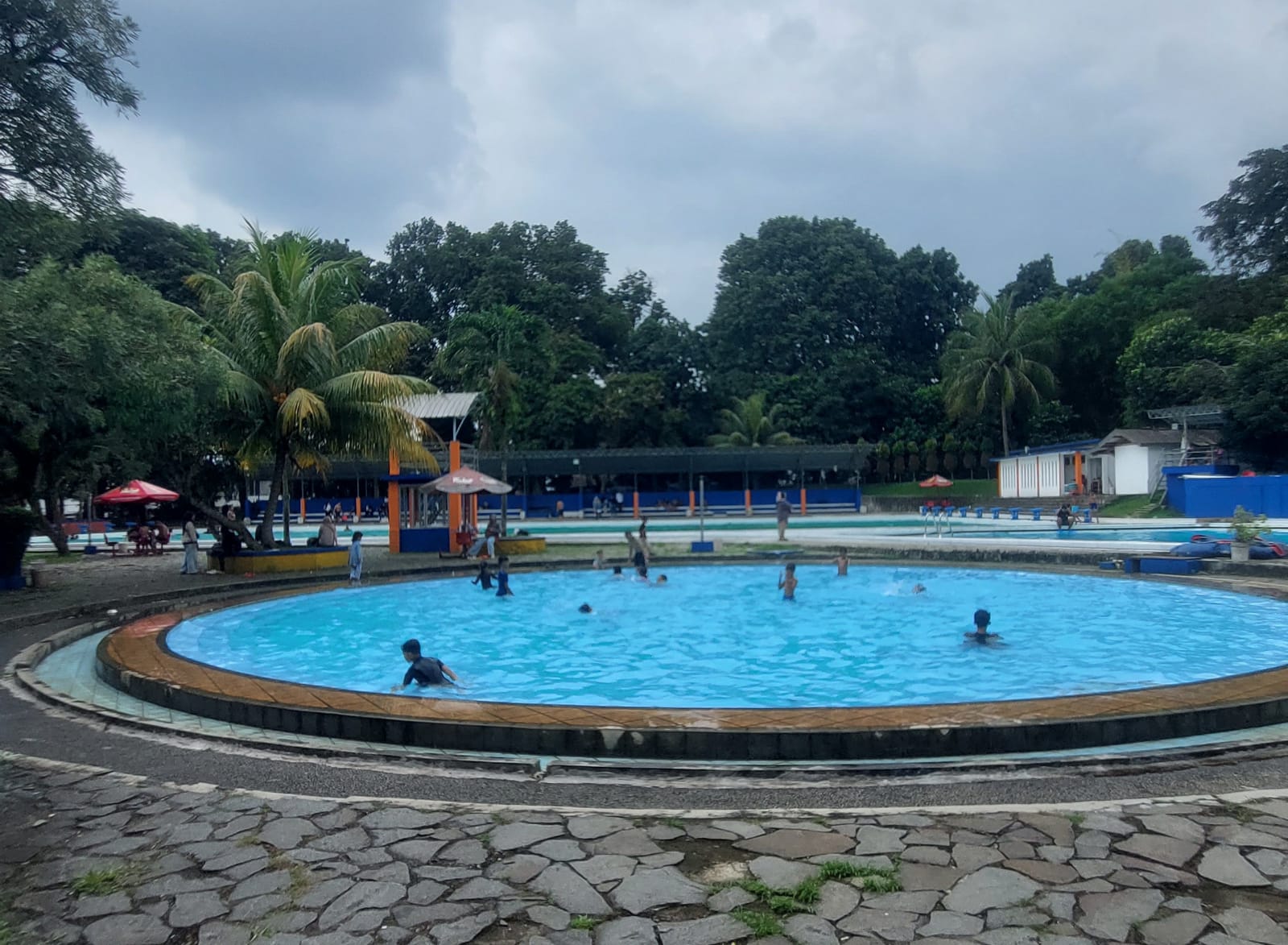 Kolam Renang Mila Kencana Resmi Dibuka Kembali untuk Umum Mulai Januari 2026