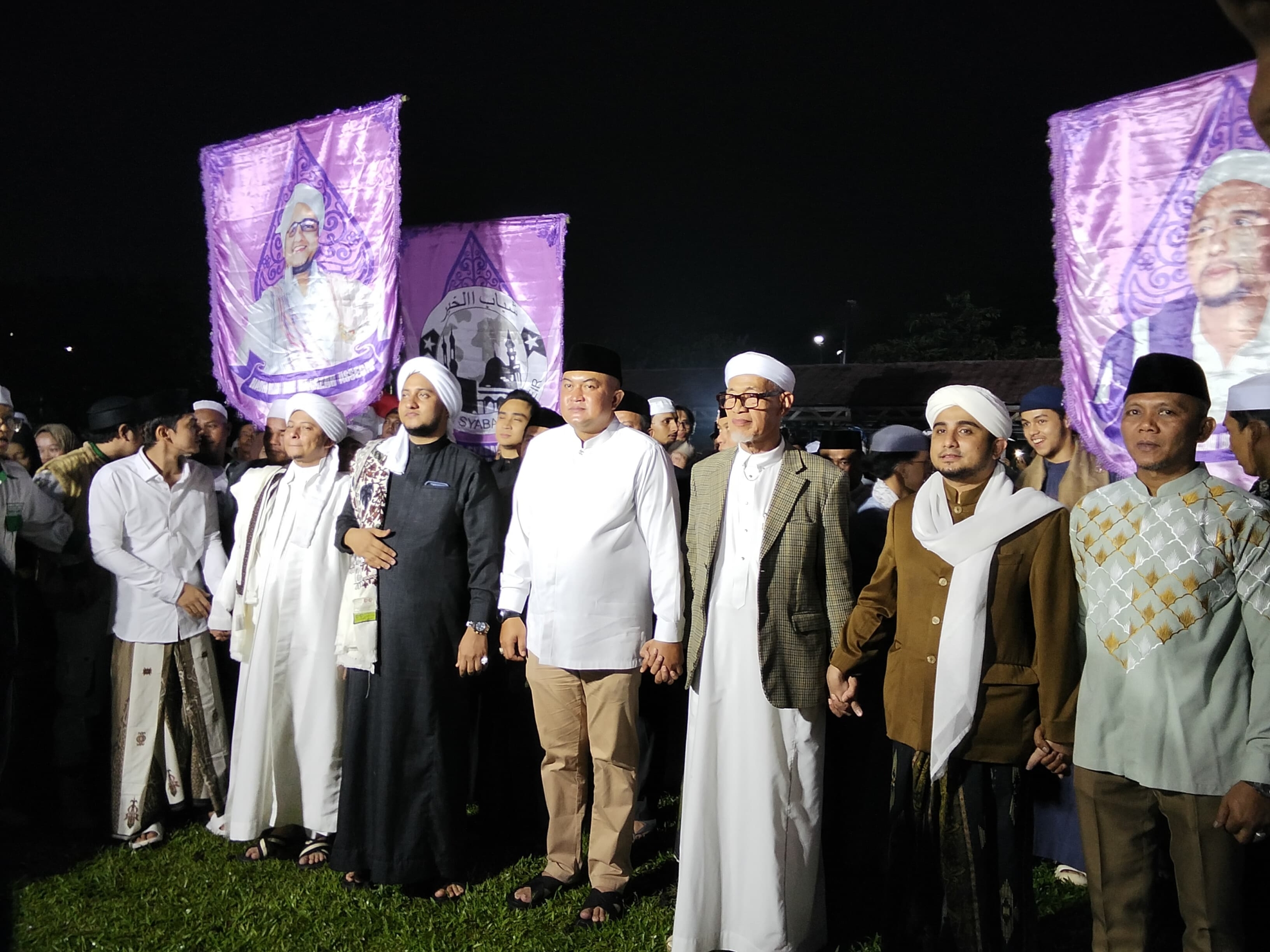 Masjid Raya Nurul Wathon Bakal Pamerkan Benda Bersejarah Peninggalan Nabi Muhammad SAW