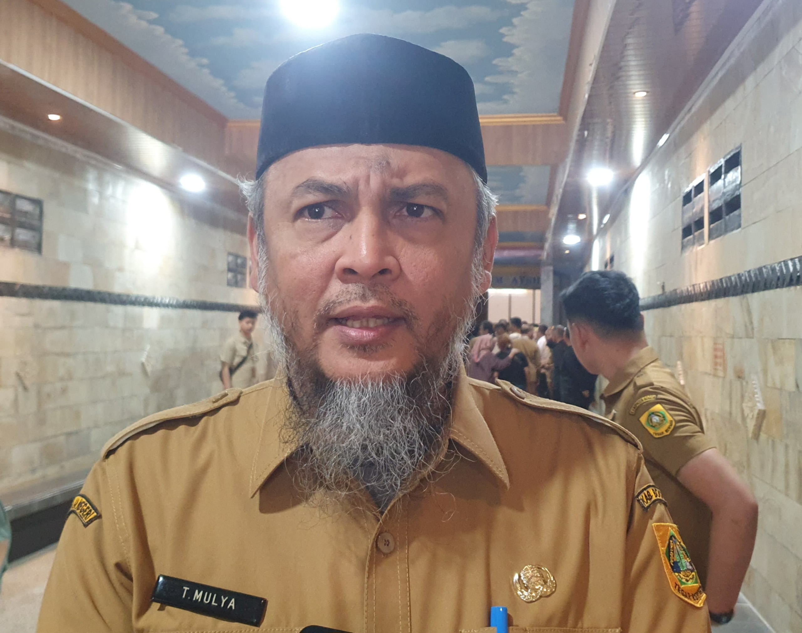 DLH Kabupaten Bogor Tegaskan Sanksi Menanti Jika Perusahaan Terbukti Cemari Situ Citongtut