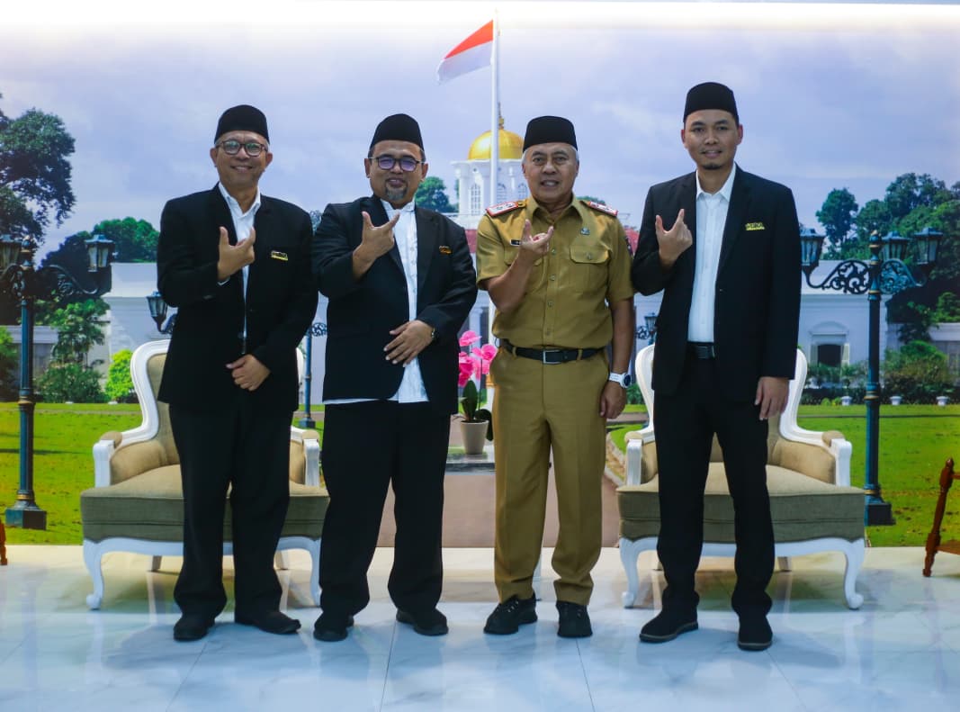 Hadiri Kuliah Umum di UIKA, Sekda Bogor Soroti Pentingnya Akhlak Generasi Muda