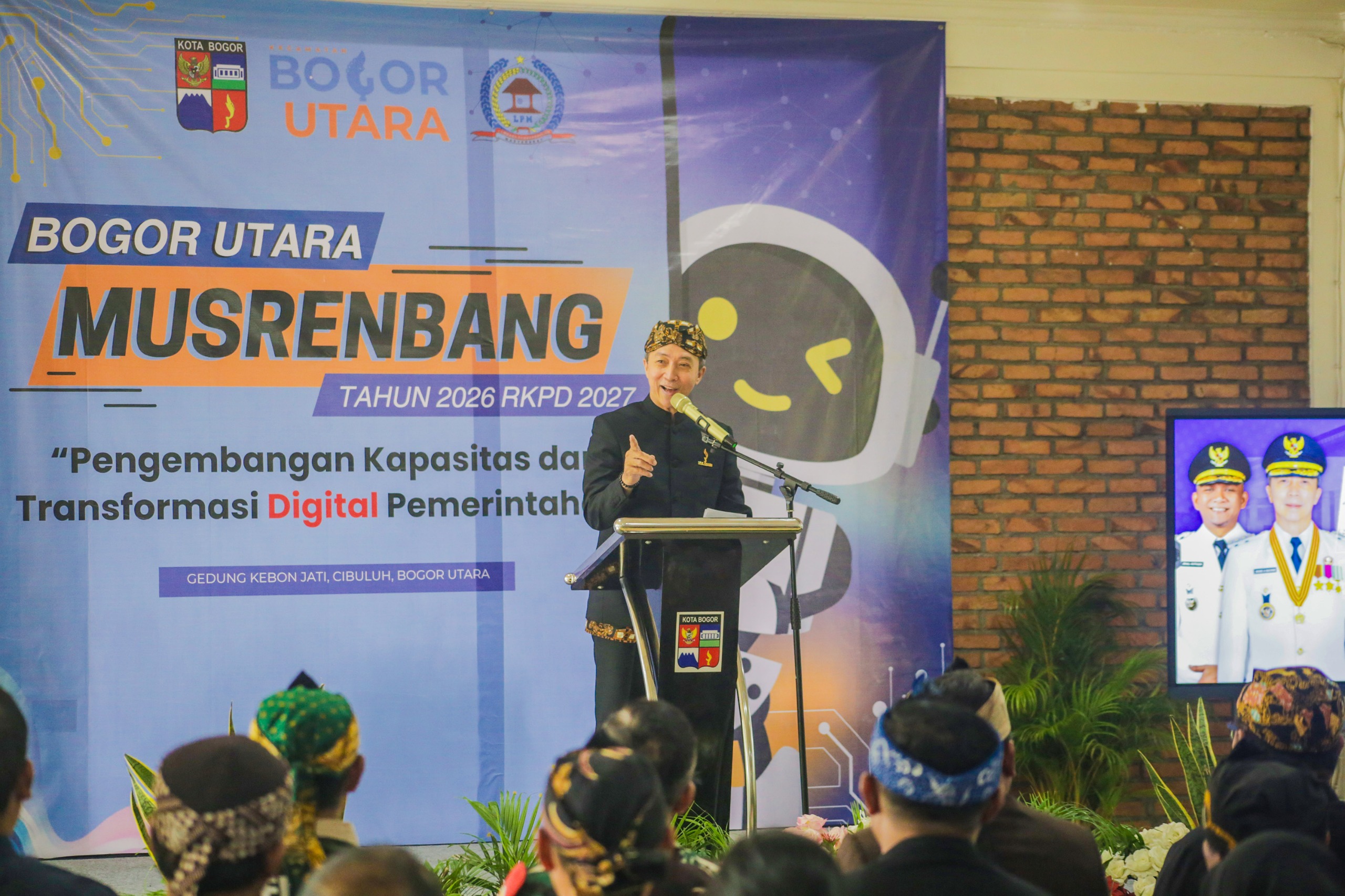 Bogor Utara jadi Pusat Pertumbuhan, Pemkot Bogor Bebaskan Lahan Jalan R2