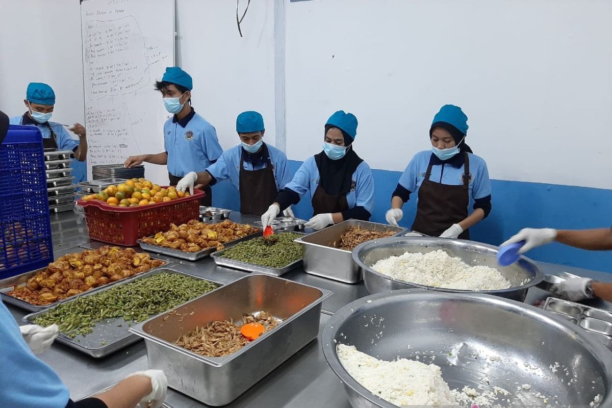 212 Petugas Makan Bergizi Gratis di Bogor akan Diangkat jadi PPPK