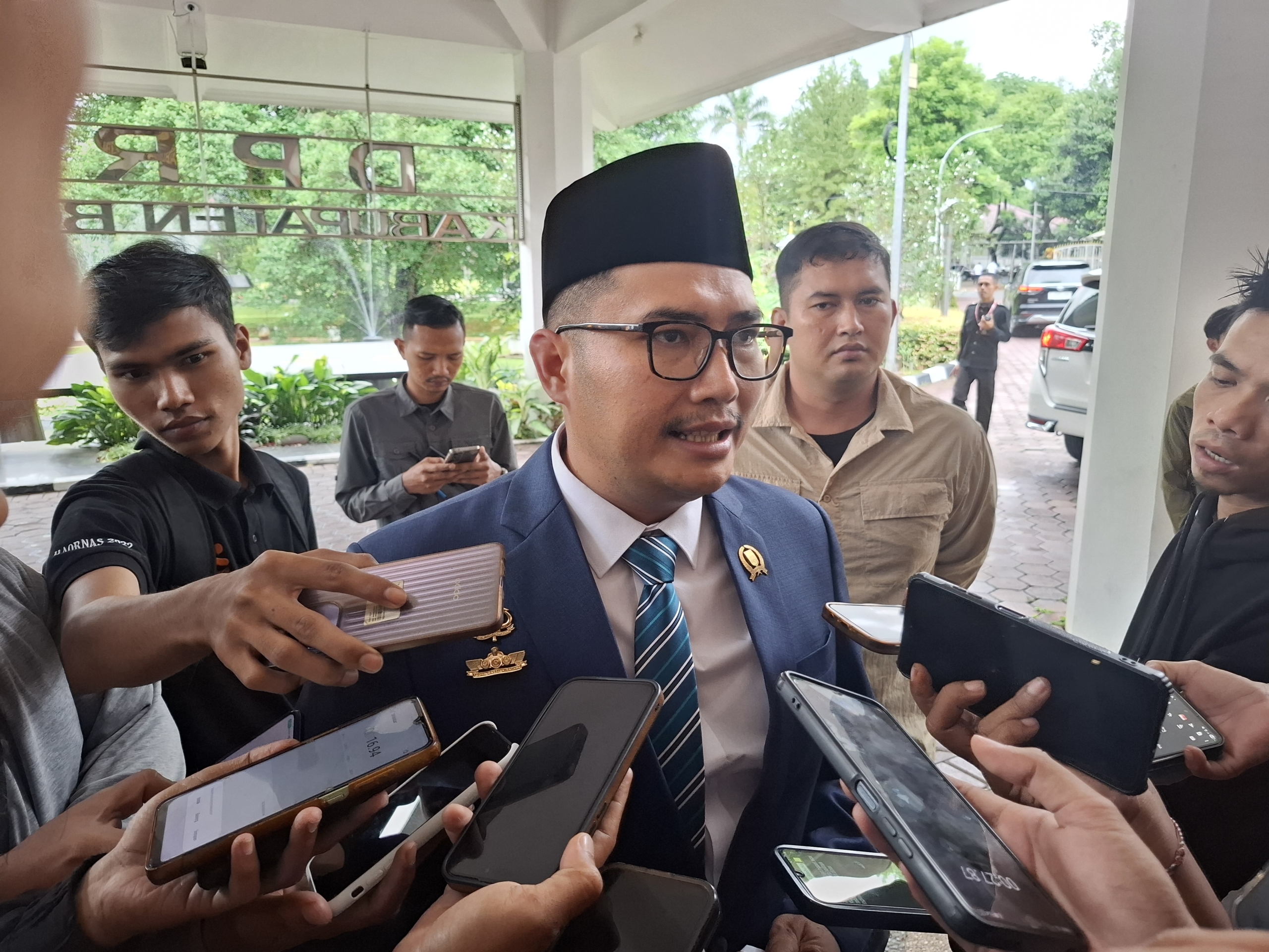 DPRD Kabupaten Bogor Dorong Pemerintah Bayar Kontraktor Tepat Waktu