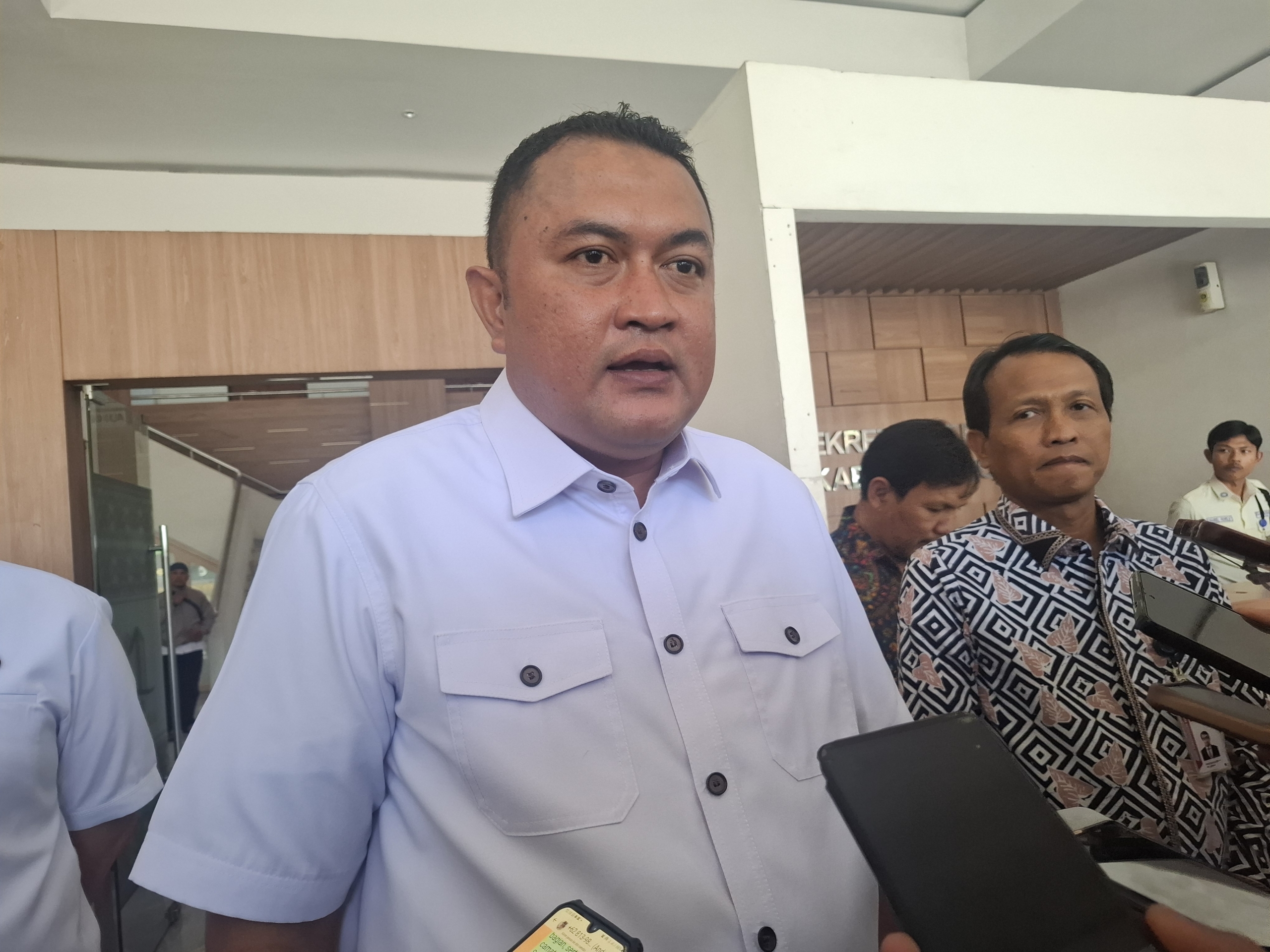 Transparansi Diperkuat, Bupati Bogor Gandeng KPK Kawal Program Strategis