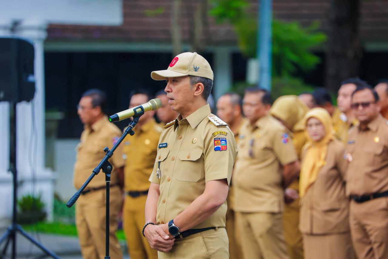 Dedie Rachim Tegaskan Komitmen Pemkot Jalankan Perda Angkutan