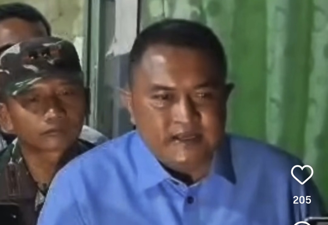 Bupati Bogor Cek Langsung ke PT Antam, Isu Ratusan Korban Tewas Dipastikan Hoaks