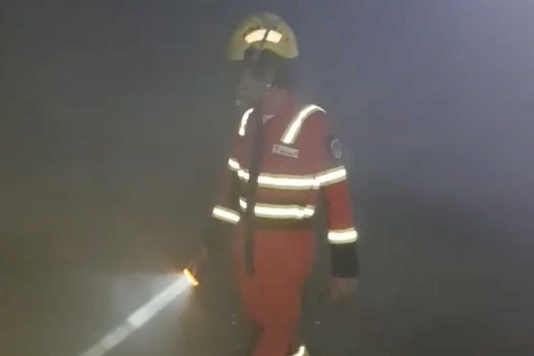 Diduga Gas Bocor di Tambang Milik PT Antam, Polisi : Masih Diselidiki 