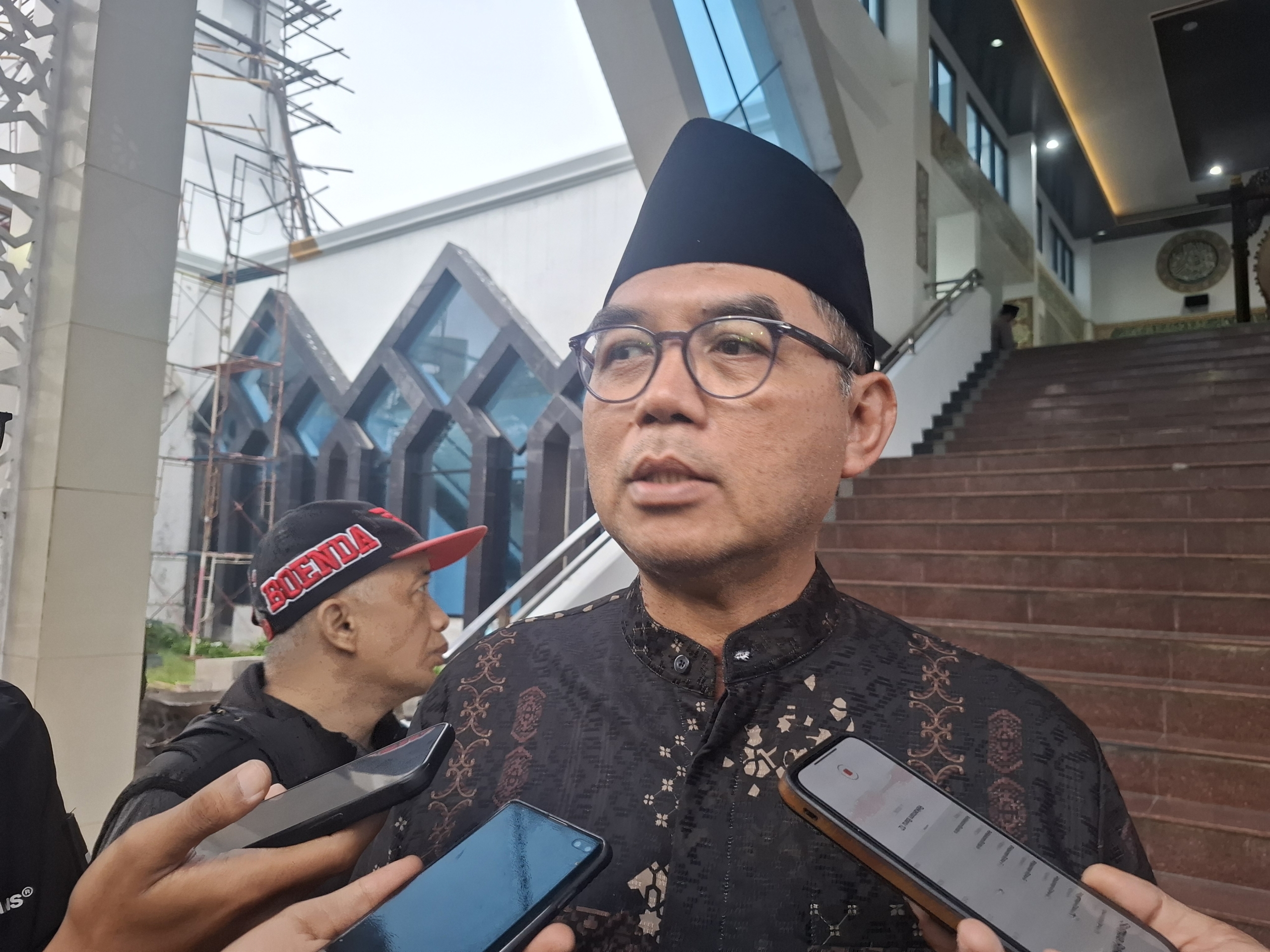 Sekda Ajat Pastikan Pemkab Bogor Anggarkan Rp 100 M Bangun Jalur Khusus Tambang 