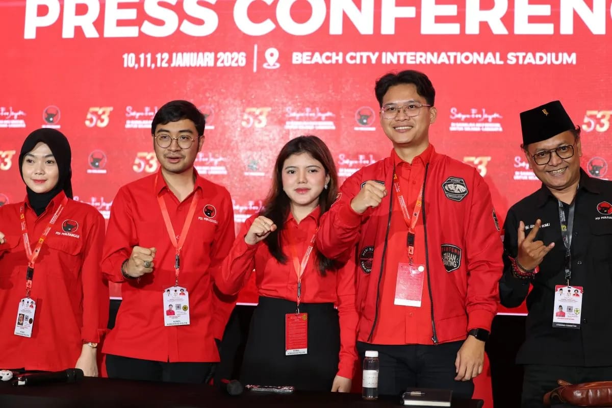 Kader Muda PDIP Samakan Pilkada via DPRD dengan Senam Poco-Poco: Demokrasi Jangan Maju-Mundur