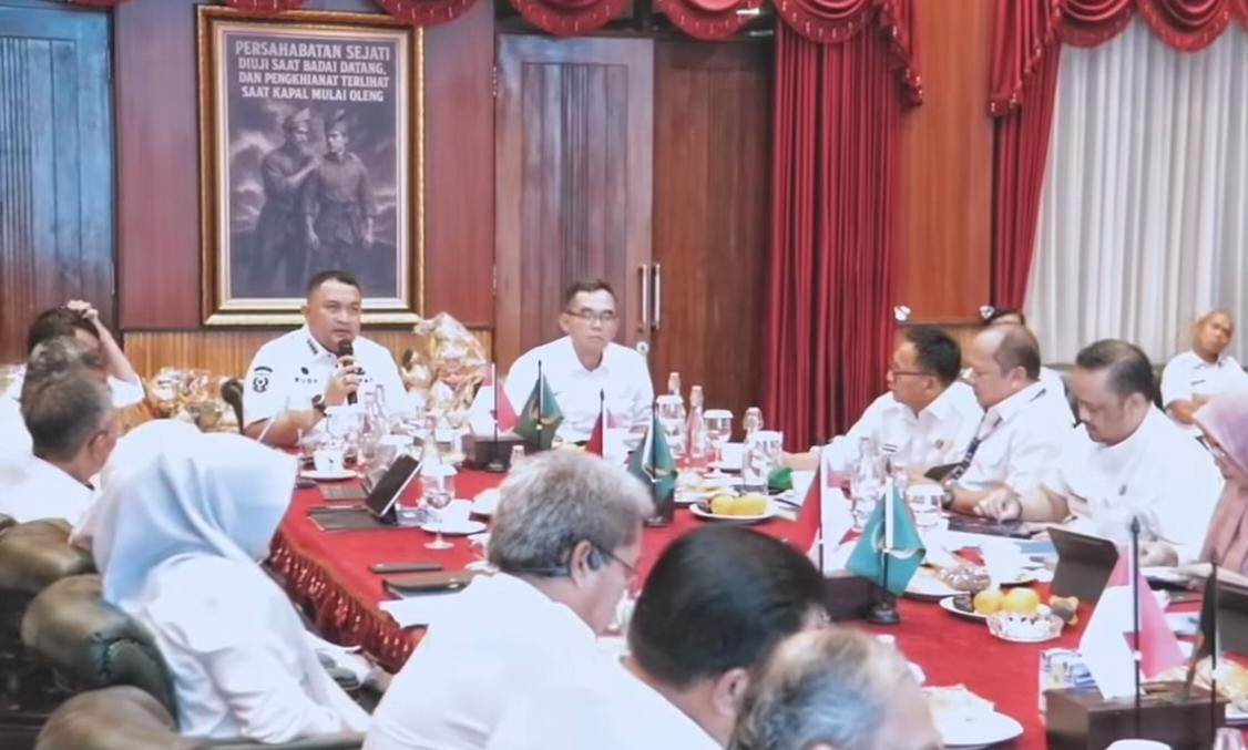 Bupati Bogor Tekankan Anggaran Pro-Rakyat, TAPD Diminta Solid dan Tepat Sasaran