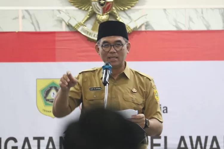 Sekda Kabupaten Bogor Rencanakan Kantor UPT Dishub Jabar Jadi Kantor Dinas Koperasi dan UMKM