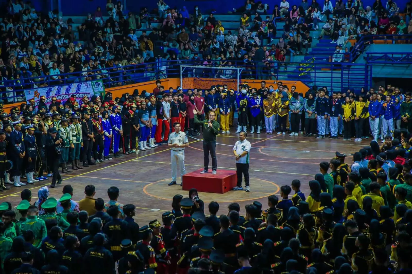 LKBB Bogor Championship 2026 Usung Aksi Sosial untuk Korban Bencana Aceh dan Sumatera