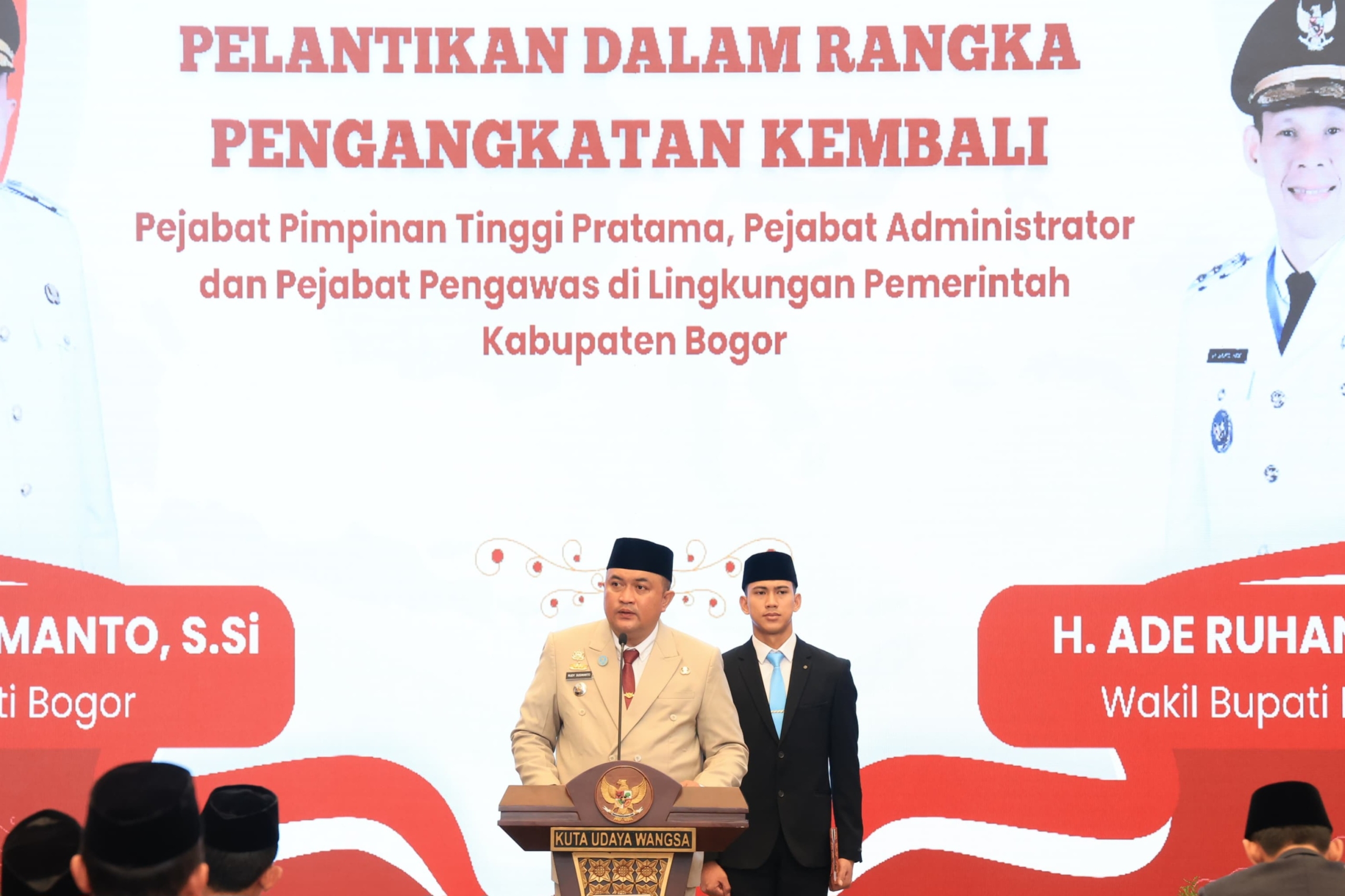 Bupati Bogor Siapkan Pembangunan Mal Pelayanan Publik di Bogor Barat dan Timur