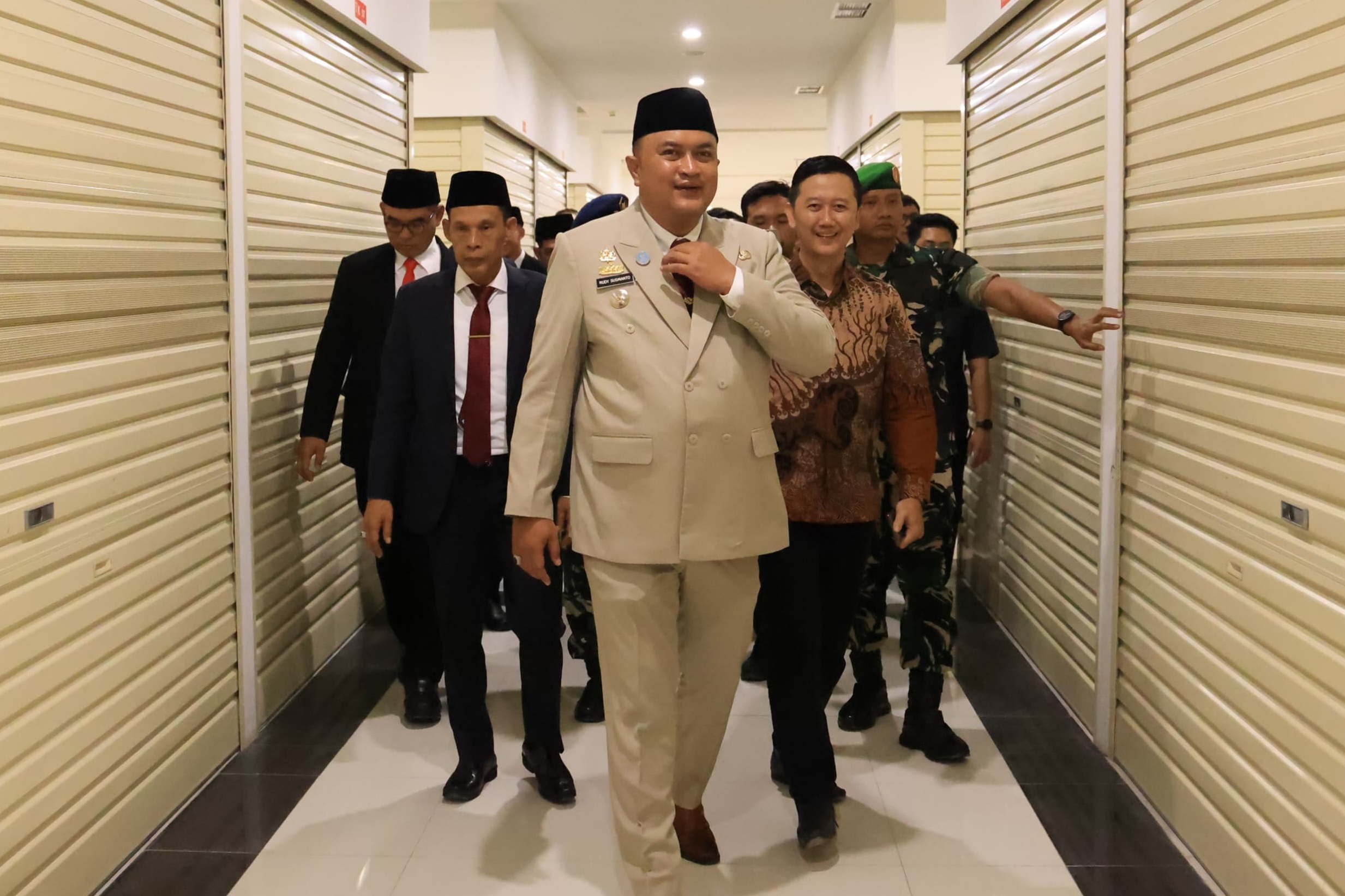 Dua Dinas Baru Kabupaten Bogor Berkantor di Mall 