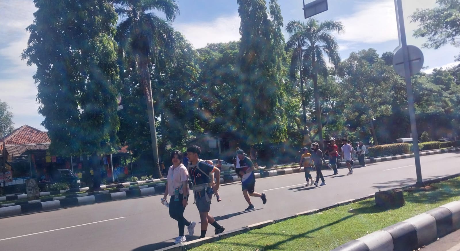 Pemkab Bogor Siapkan Car Free Night di Tegar Beriman 