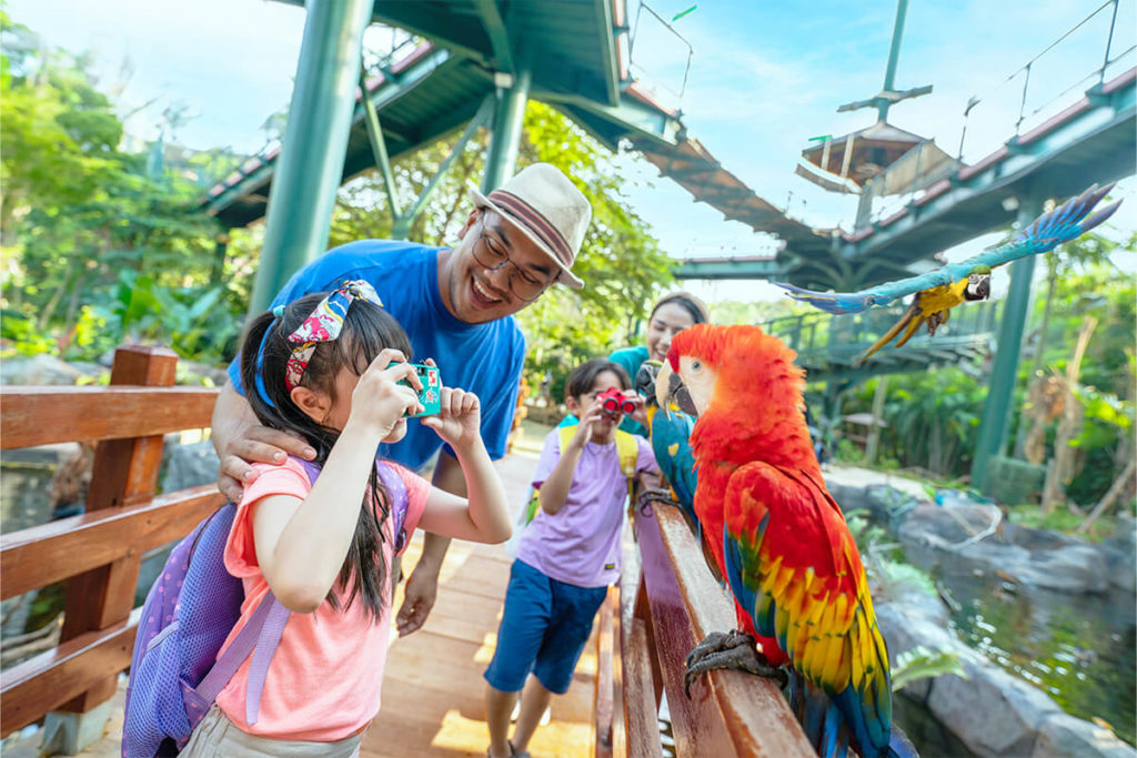 Ide Liburan Akhir Tahun 2025, Dari Wisata Edukasi hingga Taman Hiburan