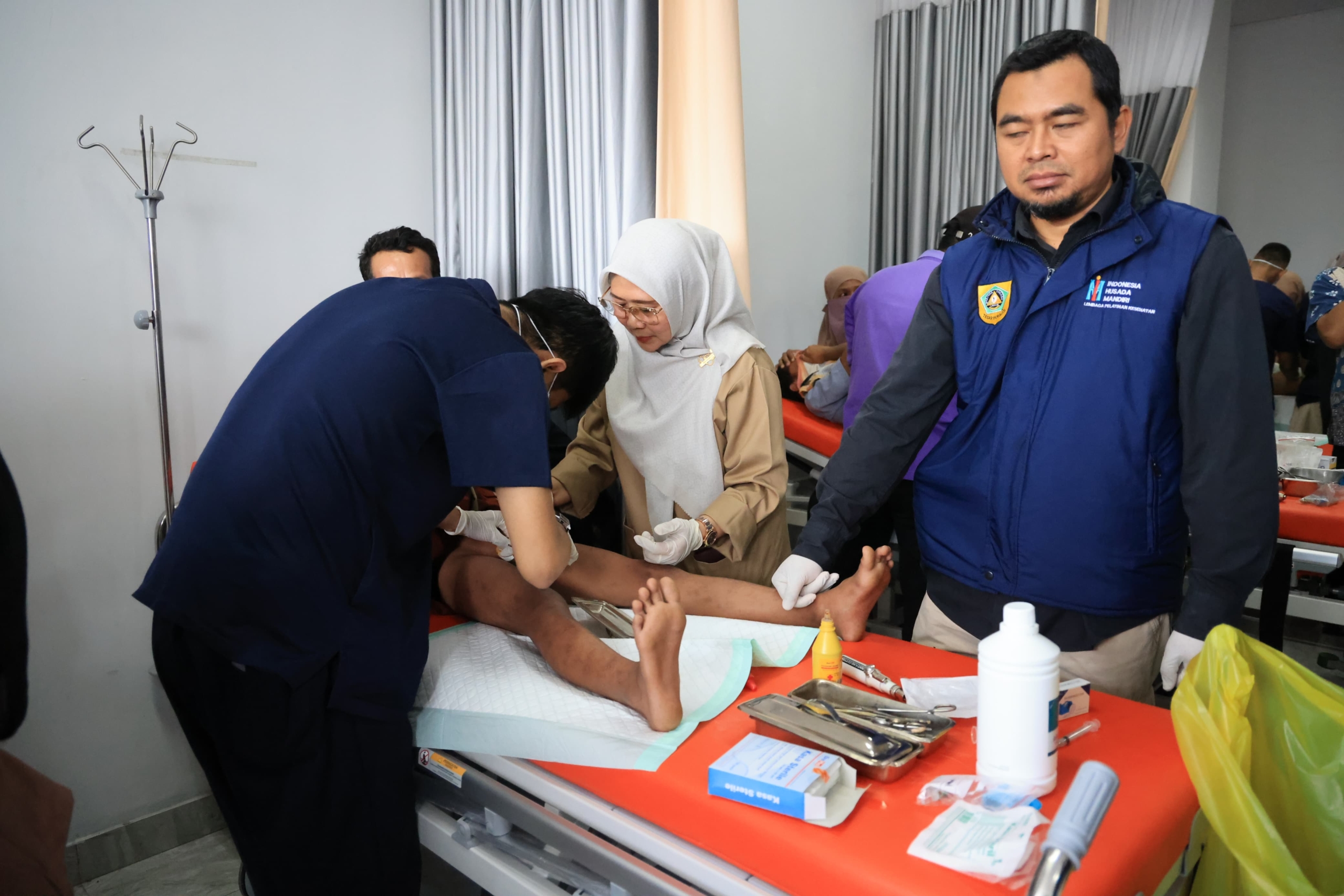 KURI Parung Resmi Beroperasi, Bupati Bogor Tegaskan Layanan Kesehatan Adil dan Merata