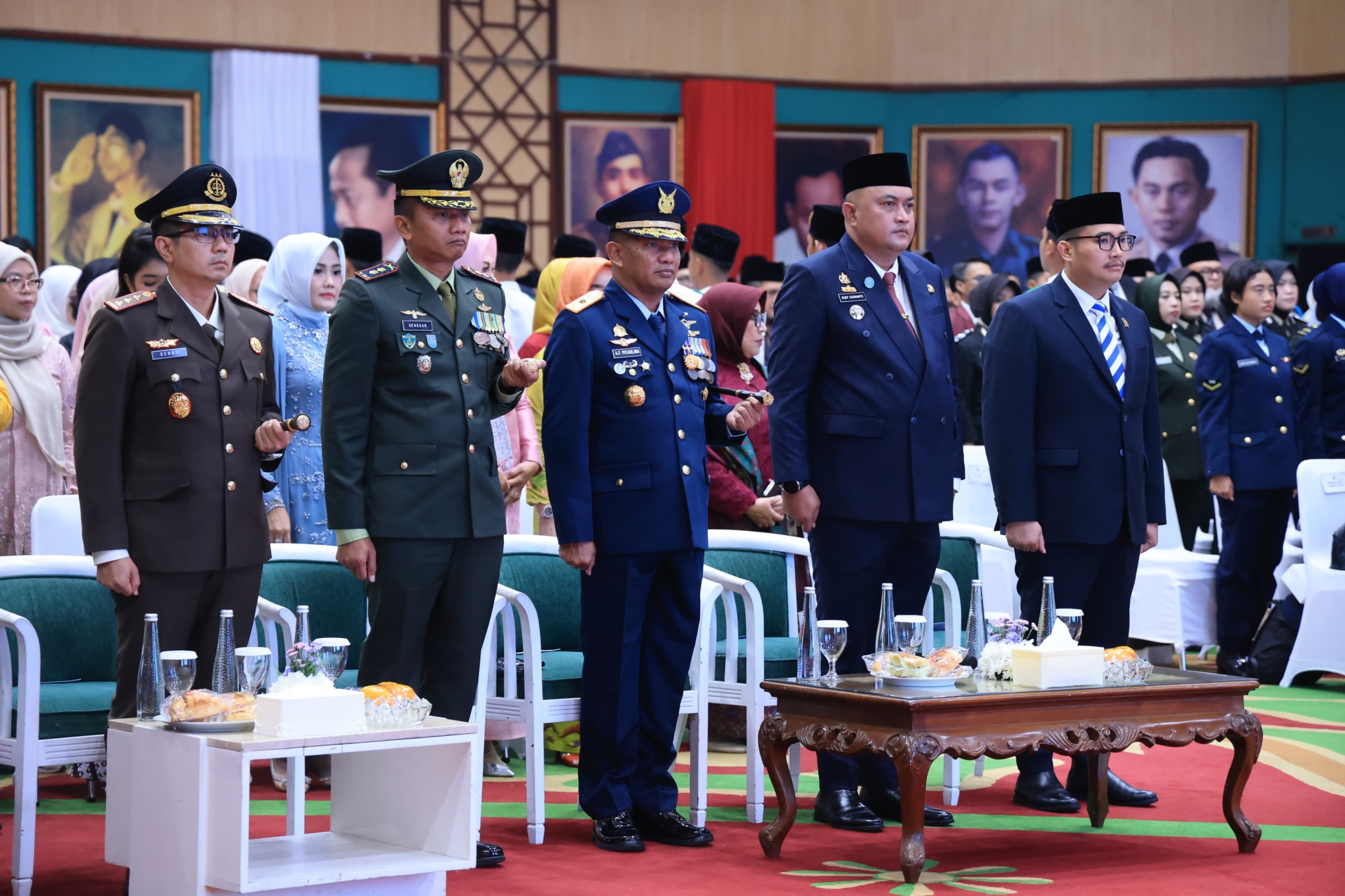 Peringatan Hari Ibu ke-97, Bupati Bogor Ajak Perempuan Terus Berdaya Menuju Indonesia Emas 2045