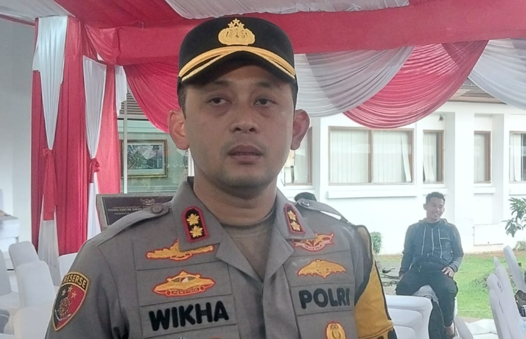 Car Free Night Puncak, Polres Bogor Siap Perluas Rekayasa Lalu Lintas Jelang Tahun Baru 