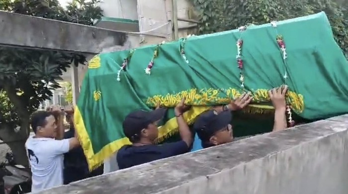 Viral! Diduga Sengketa Lahan, Jenazah Warga Ditolak Dimakamkan di TPU Desa Grogol Sidoarjo