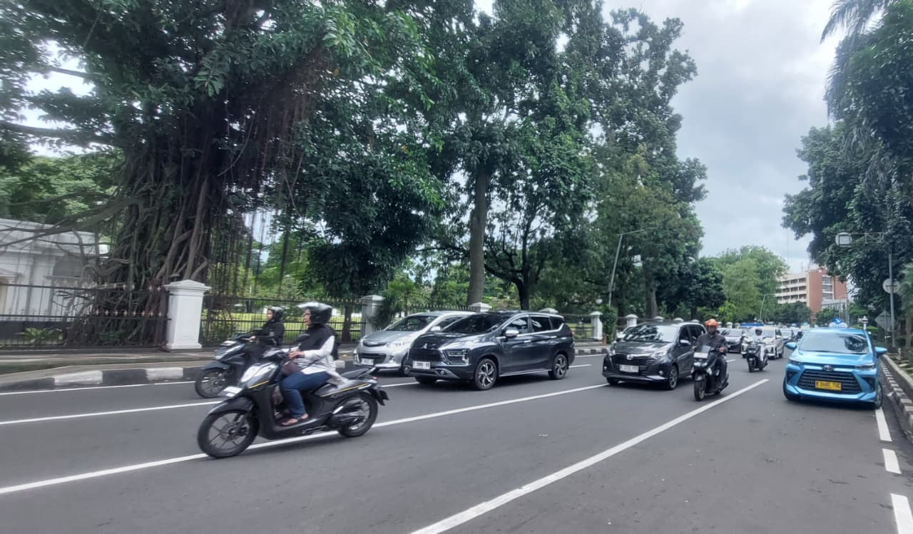 Nataru 2025 di Bogor, 120 Personel Dishub Turun Amankan Lalu Lintas