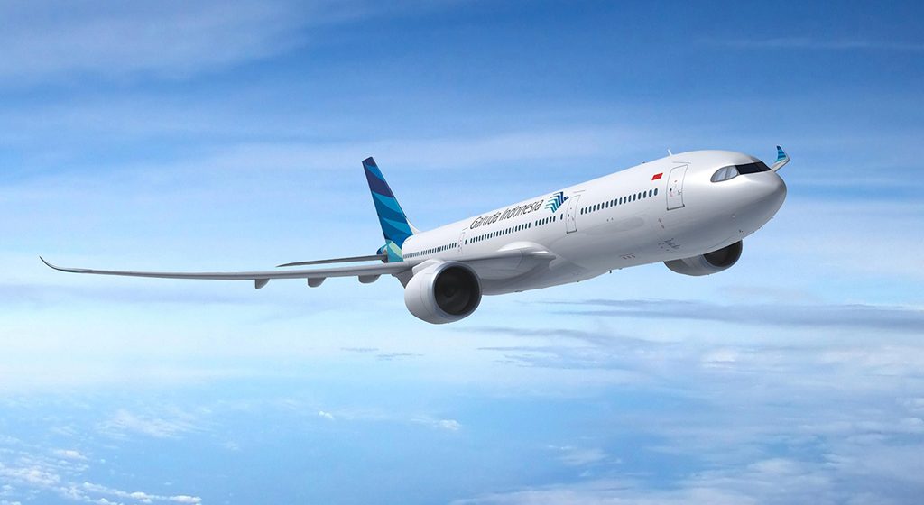 Garuda Indonesia Resmi Jadi Mitra Penerbangan Haji Reguler 2026–2028